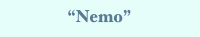“Nemo”